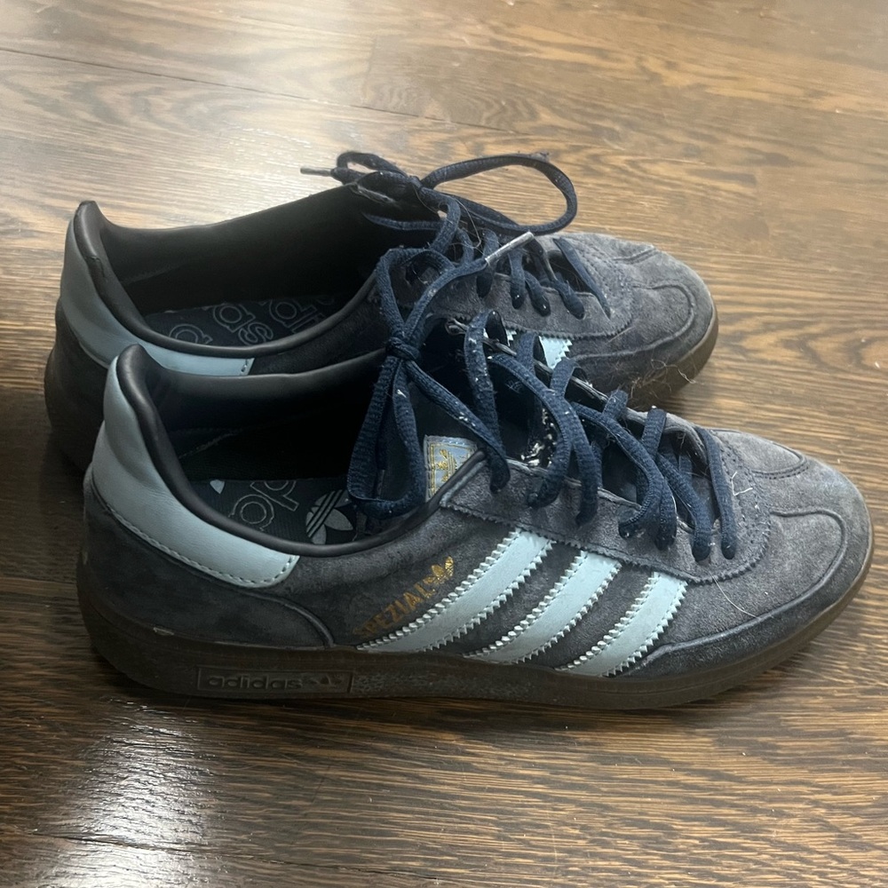 Adidas Spezial Blue Sneakers